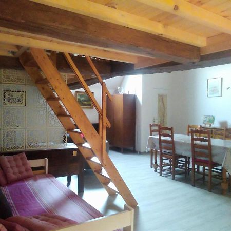 Gite Bressan Saint-Maurice-en-Riviere Exterior foto